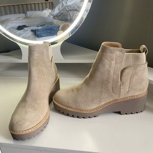 Dolce Vita Ankle Boots